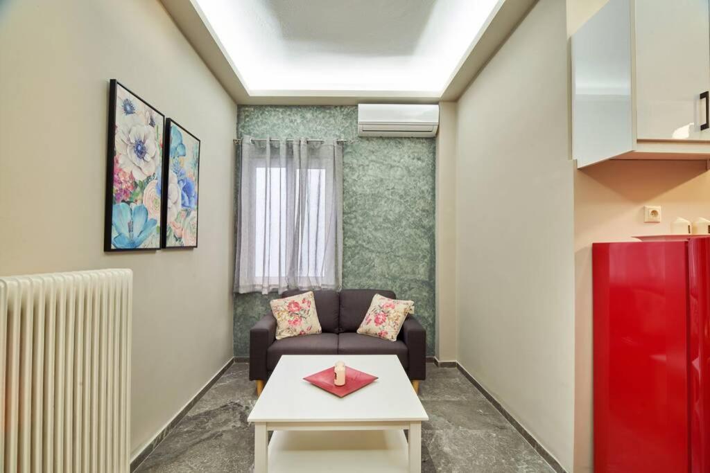 Evgenia'S City Apartment La Canea Exterior foto