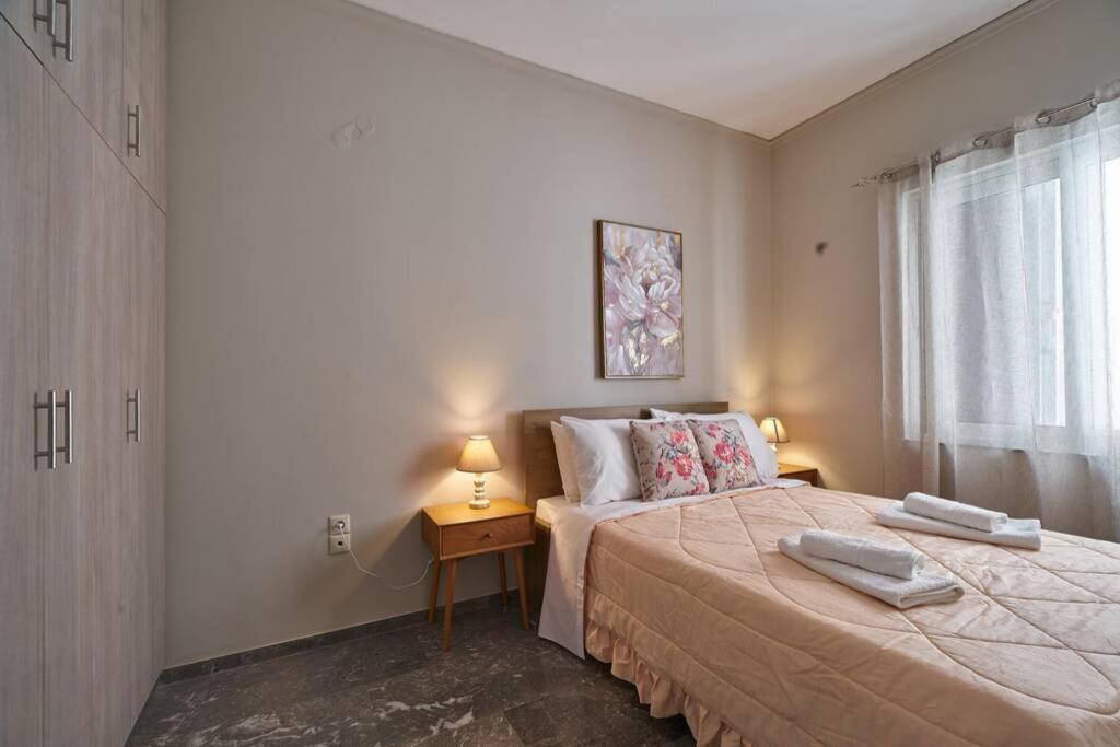Evgenia'S City Apartment La Canea Exterior foto