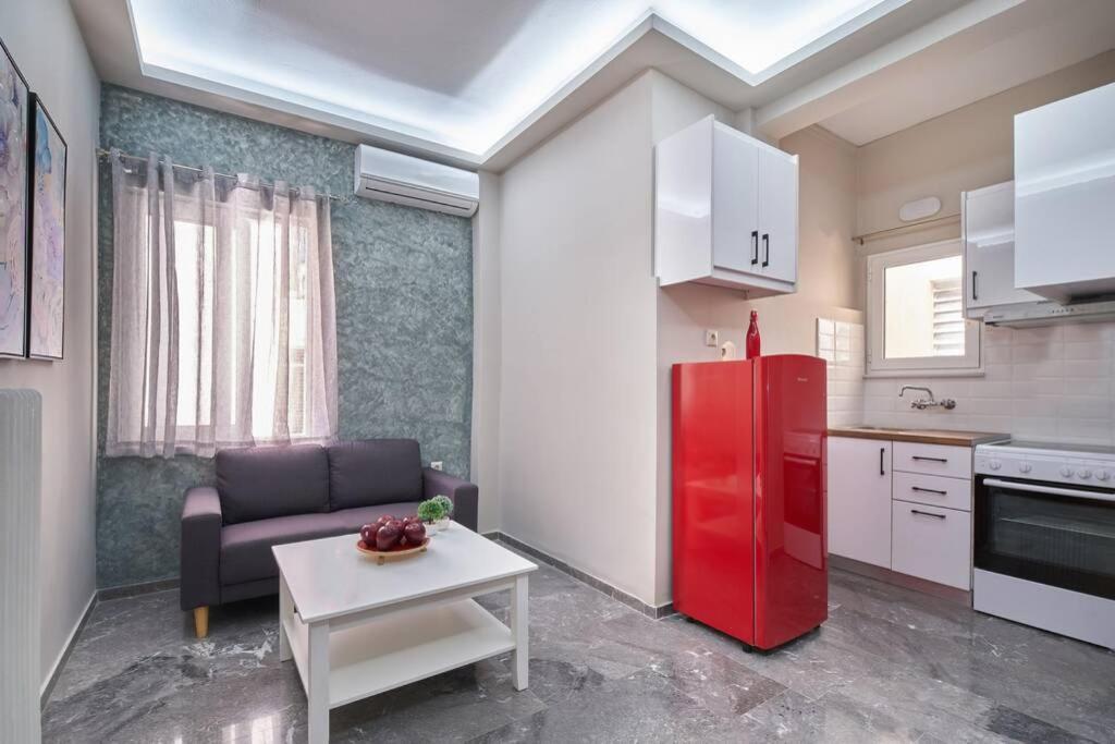 Evgenia'S City Apartment La Canea Exterior foto