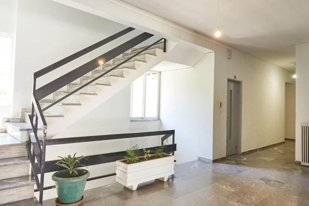 Evgenia'S City Apartment La Canea Exterior foto